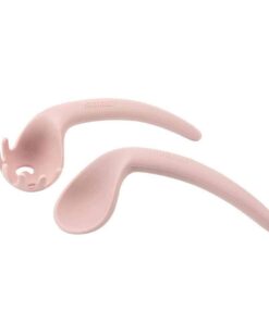 Haakaa Silicone Self-Feeding Spoon Set