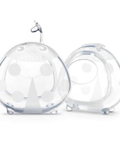 Haakaa Silicone Milk Collector Ladybug