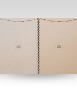 Rhicreative School Days Memory Book