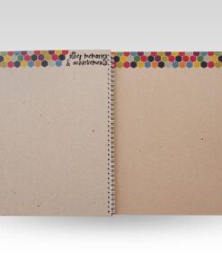 Rhicreative School Days Memory Book