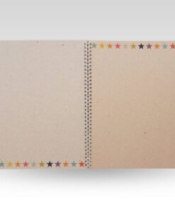 Rhicreative School Days Memory Book
