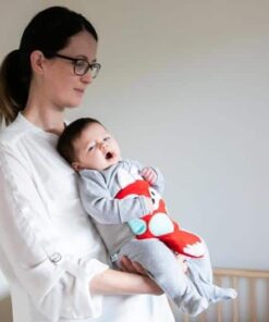 Moose Warm-Ease Heated Baby Belt Fox