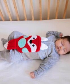 Moose Warm-Ease Heated Baby Belt Fox