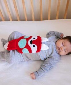 Moose Warm-Ease Heated Baby Belt Fox