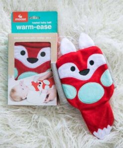 Moose Warm-Ease Heated Baby Belt Fox