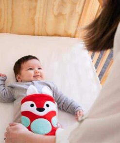 Moose Warm-Ease Heated Baby Belt Fox