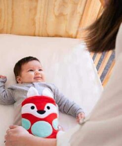 Moose Warm-Ease Heated Baby Belt Fox