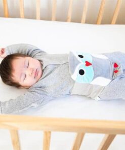 Moose Warm-Ease Heated Baby Belt Owl