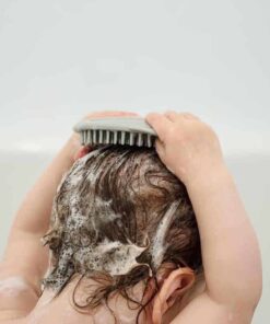 Haakaa Silicone Shampoo Brush
