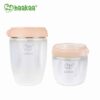 Generation 3 Silicone Storage Container Set -160/250ml (2 pack)