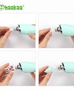 Haakaa Baby Nasal Aspirator