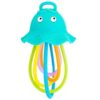 Lil’ Squish Jellyfish - Sensory Rattle and Teething Toy