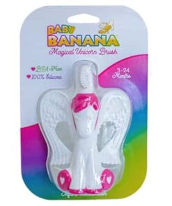 Magical Unicorn Toothbrush/Teether