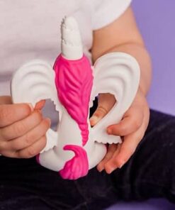 Magical Unicorn Toothbrush/Teether
