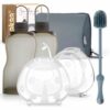 Haakaa Breast Milk Save and Stash Pack