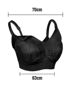 Haakaa Hands-Free Pumping & Nursing Bra