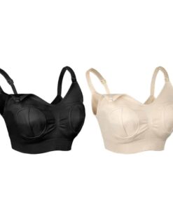 Haakaa Hands-Free Pumping & Nursing Bra