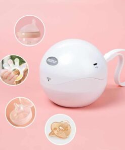 Haakaa Portable UV LED Sterilising Box