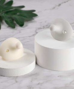 Haakaa Silicone Flexi-Dummy and Holder Set