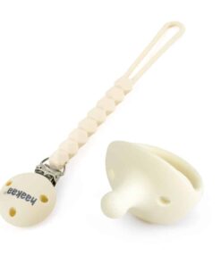 Haakaa Silicone Flexi-Dummy and Holder Set