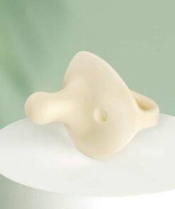 Haakaa Silicone Flexi-Dummy and Holder Set