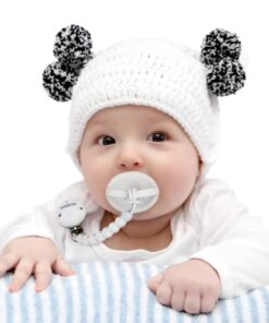 Haakaa Silicone Flexi-Dummy and Holder Set