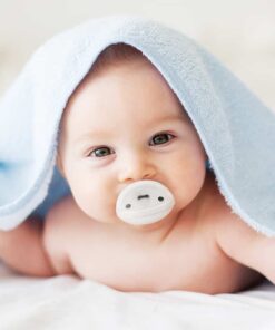 Haakaa Silicone Flexi-Dummy and Holder Set