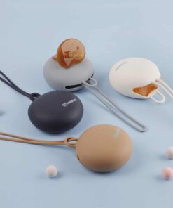 Haakaa Silicone Dummy Holder Case