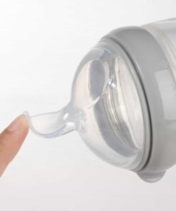 Generation 3 Silicone Bottle Feeding Spoon Head