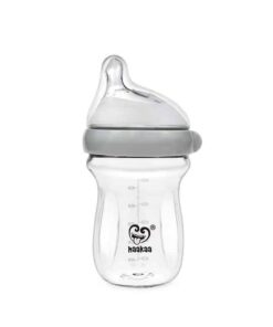 Haakaa Generation 3 Glass Baby Bottle 160ml