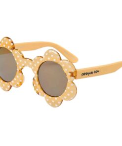 Frankie Ray - BABY DAISY - CRYSTAL YELLOW WITH WHITE HEART