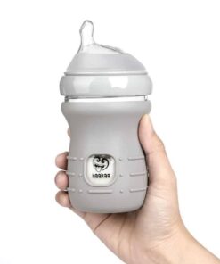 Haakaa Gen. 3 Silicone Glass Bottle Cover