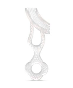 Haakaa Contoured Silicone Toothbrush