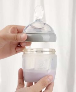 Generation 3 Silicone Bottle Feeding Spoon Head