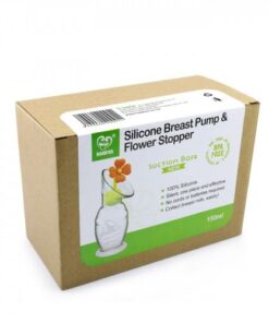 Generation 2 150ml Pump and Stopper Gift Box Orange