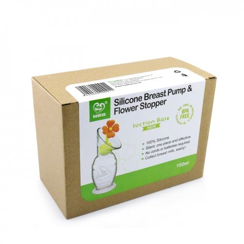 Generation 2 150ml Pump and Stopper Gift Box Orange