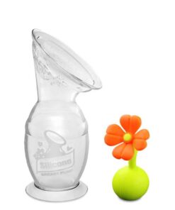 Generation 2 150ml Pump and Stopper Gift Box Orange