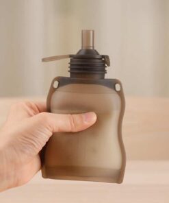 Haakaa Silicone Yummy Pouch (130ml) - 2pk