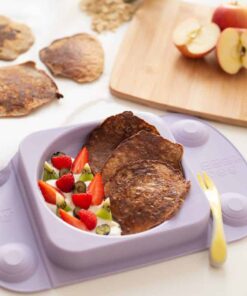 Easymat Mini Max Suction Plate Lilac