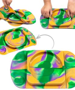 Easymat Mini Max Suction Plate Dino