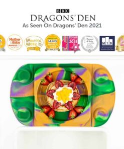 Easymat Mini Max Suction Plate Dino