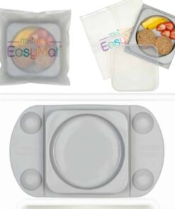 Easymat Mini Max Suction Plate Grey