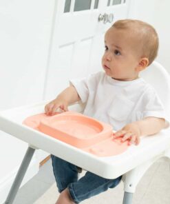 Easymat Mini Max Suction Plate Pearl