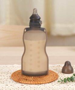 Haakaa Squeeze & Feed Bag Combo