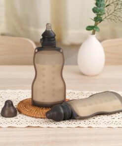 Haakaa Squeeze & Feed Bag Combo