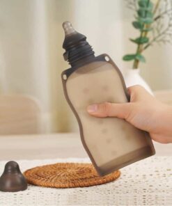 Haakaa Squeeze & Feed Bag Combo