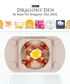 Easymat Mini Max Open Baby Suction Plate