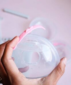 Mumasil Breast Milk Collection Shells - Deluxe
