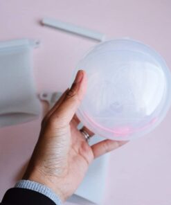 Mumasil Breast Milk Collection Shells - Deluxe