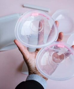 Mumasil Breast Milk Collection Shells - Deluxe